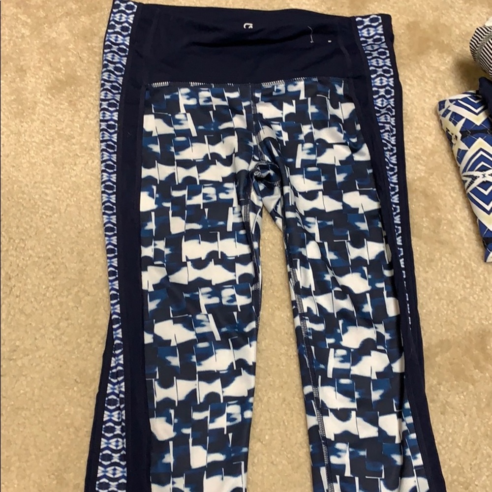 Gap fit Capri workout